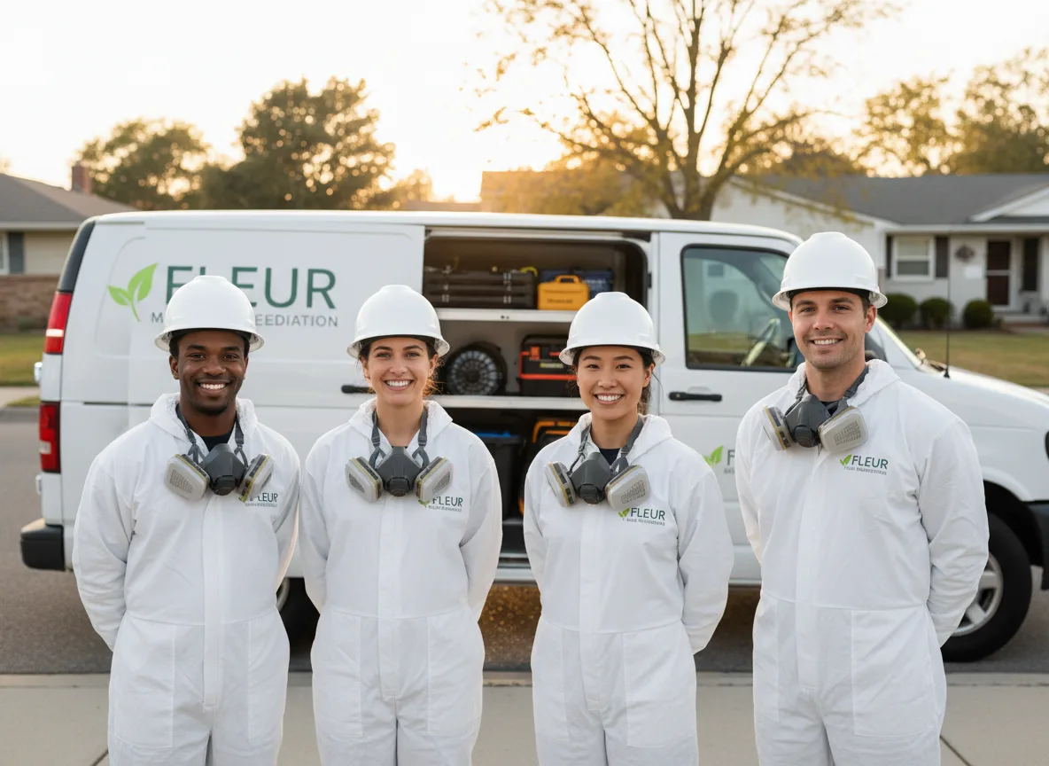 Mold Remediation company in Hot Springs National Park, AR